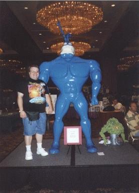  Me and the Tick again